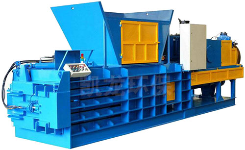 垃圾壓縮打包機